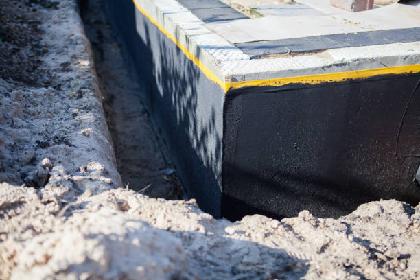 Residential Interior Drainage System in Midway, KY