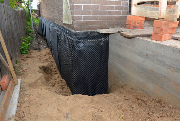 Specialized Interior Drainage System and inspections in Midway, KY